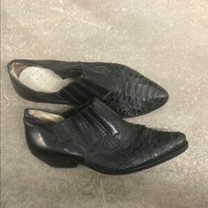 Bravo by browns short cowboy boots western booties